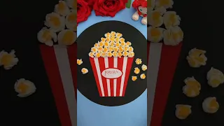 popcorn craft