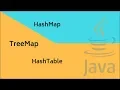 Java HashMap TreeMap HashTable Tutorial - Part III