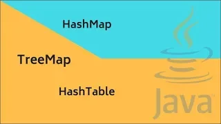 Java HashMap TreeMap HashTable Tutorial - Part III