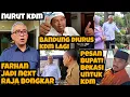 Lagu Nurut Ke KDM‼️Farhan Bakal Jadi Next Raja Bongkar⁉️Pesan Bupati Bekasi Buat KDM‼️