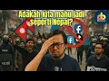 Download Lagu Nepal bergolak kerana kerajaannya kawal dan sekat medsos; kita nak ulang kesilapan mereka ke?