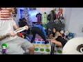 Twister Gets Wild Celina Powell Konvy JJ Play for the Ultimate Laughs