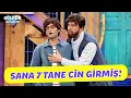 Lagu Sana 7 Tane Cin Girmiş! - Güldür Güldür Show