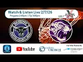 MCW vs GHECTML Boys and Girls Basketball 2-7-26