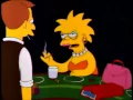 Lisa Simpson - Bad Gambler Dream