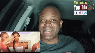 lib got chixx kobazzie everyday ft stonebwoy reaction bhiiiiim 