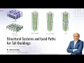 Structural Systems and Load Paths for Tall Buildings