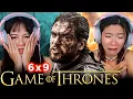 Download Lagu Foreign Girls React | Game of Thrones S6 Ep 9 \