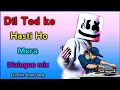 Download Lagu Dil Tod Ke - Hansti Ho Mera  Band Party Dialogue Mix - Dj Rohit Ahwa Dang