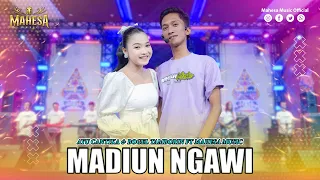 ayu cantika ft bogel tamborin madiun ngawi i mahesa music