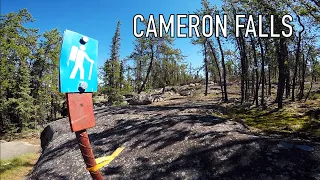 Cameron Falls Hike