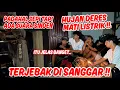 Lagu BERASA SEPERTI UJI NYALI !! Terjebak di sanggar mati listrik hujan deras gak bisa pulang.