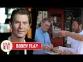 Barstool Pizza Review - Sauce Restaurant With Special Guest Bobby Flay
