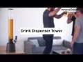 InnovaGoods Kitchen Foodies Tower beer dispenser