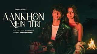 Aankhon Mein Teri - Yogesh Rawat ft. Akanksha Chaudhary | #Yoganksha | New Pahadi Love Song
