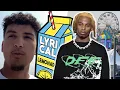 Summer Smash 3 Day VIP Access Playboi Carti Lil Uzi Lil Durk