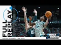 Utah State vs Villanova 2026 NCAA men s first round FULL REPLAY