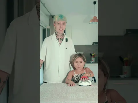 J’ai adopté mon fils ?! 😱 #humour #sketch #firstshortvideo