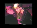 FRICCION HEROES LIVE COLEMAN CERATI BASSO SAMALEA en STUD FREE PUB 1985 Bs As
