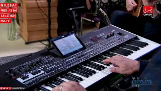 رائعة الموسيقار عبد الهادي بلخياط الصبر تقاضى بصوت الفنان عصام بركات برنامج دندنة 