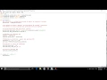 FTP en Python 3 5