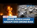 Download Lagu 🔴Israel Kewalahan Lawan 1000 Drone Iran, Operasi True Promise 3 Picu Kehancuran Hebat di Tel Aviv