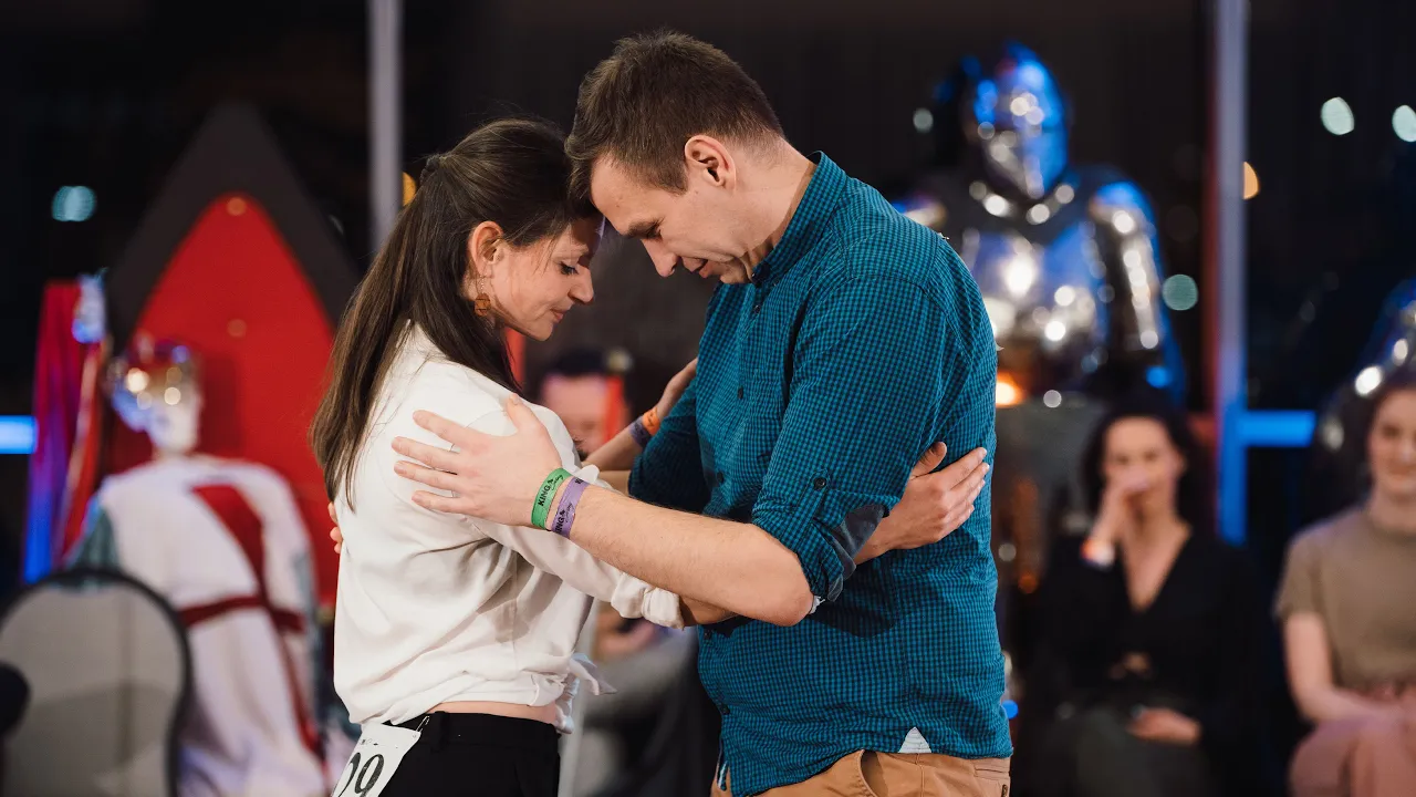 Sebastian Mielnicki & Evgenia Itkina - Advanced Jack&Jill Finals - KingSwing 2022