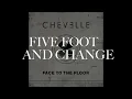 Chevelle - Face To The Floor (Lyric Video)