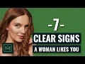 Lagu 7 Signs a Woman Likes You (OBVIOUS Signs Every GUY Needs to Know)