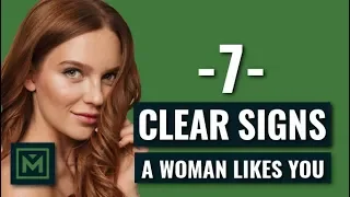 7 signs a woman likes you obvious signs every guy needs to know 