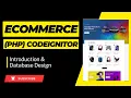 Online Shopping Website PHP - 1 Ecommerce website in PHP Codeignitor