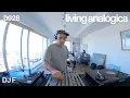 Download Lagu Living Analógica 0028 | DJ F | Deep House Music Strictly Vinyl Mix | August 2025