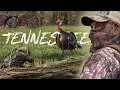 5 Birds on Tennessee Turkey Tour Waddell Guides NWTF Fundraiser Hunt