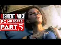 Download Lagu RESIDENT EVIL 3 REMAKE Gameplay Walkthrough Part 5 [4K 60FPS PC] - No Commentary