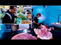 Download Lagu pork , buff , chicken, veg. shopping for Restaurant Jumbo jhol MO: Mo || Rojan Rai ||