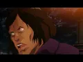 【Kabaneri of the Iron Fortress anime + movie moments】Mumei♥ in action  【2K+Color Correct】