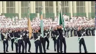 عاجل فتح القبول والتسجيل في كلية الملك خالد العسكرية للجامعيين وشرح كيفية التسجيل دندنها