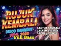 Lagu DJ RUJUK KEMBALI - Disco Dangdut Viral 2026 | Full Bass Horeg Glerr!@Adi-v2i