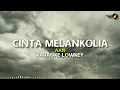 Karaoke Lowkey Version | AAN - Cinta Melankolia .
