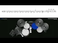 How Do I Say Goodbye — Dean Lewis (Drum Tutorial + Sheet)