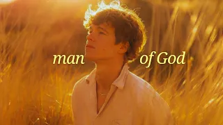 a man of God be like..