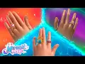 Lagu Mermaid Magic | PEARL POWER, girls! | All the transformations