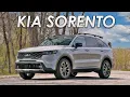 2022 Kia Sorento Quick Review The Art of Normal