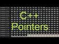 C Pointers Explained Visually - Learn with a Debugger Watch Window