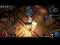 Path of Exile Delve Fractured Wall and hidden rooms short guide