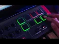 Lagu L'amour Toujours (I Fly With You) - Gigi D'agostino (Remix - Cover) Novation Impulse Performance