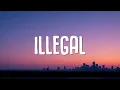 Lagu PinkPantheress - Illegal (Lyrics)