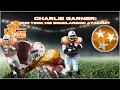 Who did Miami give Charlie Garner s Scholarship to