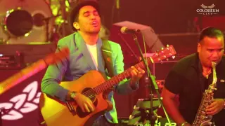 Download Glenn Fredly - You Are My Everything (Live at Colosseum Jakarta) MP3