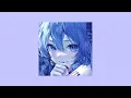 asteria (feat. hatsune miku)  - what you want! (slowed reverb)